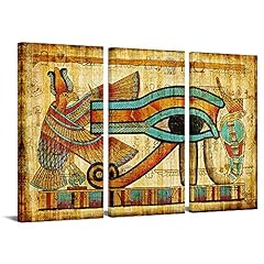 Canvbay piece egyptian for sale  Delivered anywhere in USA 