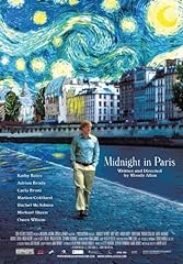 Midnight paris movie for sale  Delivered anywhere in USA 