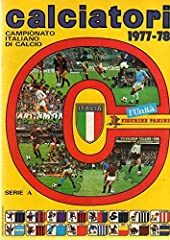 Album calciatori panini usato  Spedito ovunque in Italia 