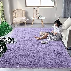 Dweike fluffy lavender for sale  Delivered anywhere in USA 