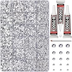 30000pcs resin rhinestones for sale  Delivered anywhere in USA 