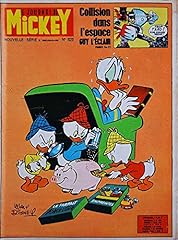 Journal mickey 823 d'occasion  Livré partout en France