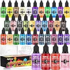 Airbrush paint set for sale  Delivered anywhere in USA 