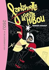 Fantômette hibou 2 d'occasion  Livré partout en Belgiqu
