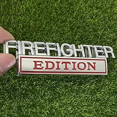 2pcs firefighter edition for sale  Delivered anywhere in USA 