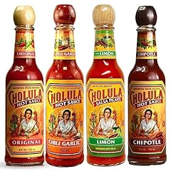 Cholula sauce collection for sale  Delivered anywhere in UK