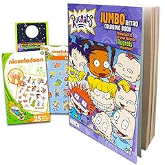 Rugrats coloring book for sale  Delivered anywhere in USA 