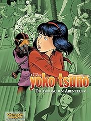 Yoko tsuno sammelbände gebraucht kaufen  Wird an jeden Ort in Deutschland