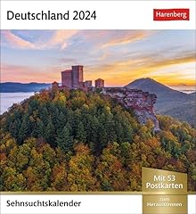 Deutschland sehnsuchtskalender gebraucht kaufen  Wird an jeden Ort in Deutschland