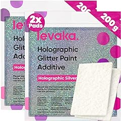 Levaka glitter paint for sale  Delivered anywhere in USA 