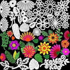 Pieces flower die for sale  Delivered anywhere in USA 