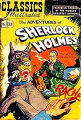 Adventures sherlock holmes for sale  Delivered anywhere in UK