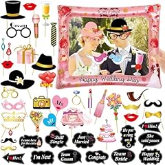 Popoyu wedding party for sale  Delivered anywhere in UK