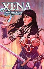 Xena warrior princess usato  Spedito ovunque in Italia 