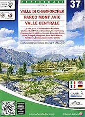 Valle champorcher parco d'occasion  Livré partout en France