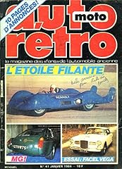 Auto retron janvier d'occasion  Livré partout en France