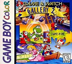 Game watch gallery for sale  Delivered anywhere in USA 