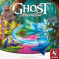 Ghost adventure usato  Spedito ovunque in Italia 