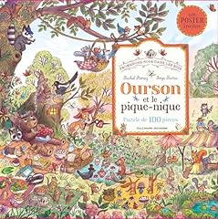puzzle bois ourson d'occasion puzzle bois ourson d'occasion Livré partout en France