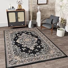 Homore black rug for sale  Delivered anywhere in USA 