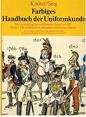 Farbiges handbuch uniformkunde gebraucht kaufen  Wird an jeden Ort in Deutschland