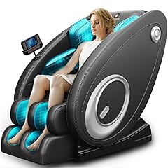 Massage chair blue for sale  Delivered anywhere in USA 