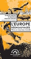 Réensauvagée nouveau d'occasion  Livré partout en Belgiqu