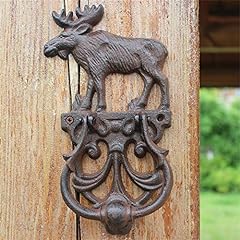 Used, Antique Door Knocker European Retro Cast Iron Crafts for sale  Delivered anywhere in Canada