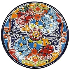 Talavera pottery plate for sale  Delivered anywhere in USA 
