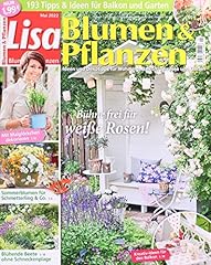 Lisa blumen pflanzen gebraucht kaufen  Wird an jeden Ort in Deutschland