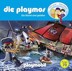 Playmos folge würfel gebraucht kaufen  Wird an jeden Ort in Deutschland