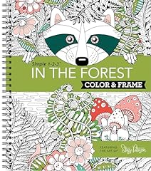 Color frame forest for sale  Delivered anywhere in USA 