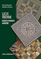 Lucus feroniae mosaici gebraucht kaufen  Wird an jeden Ort in Deutschland