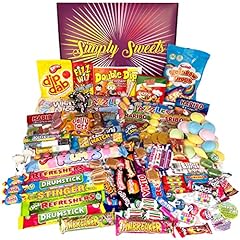 Simply sweets mega for sale  Delivered anywhere in UK