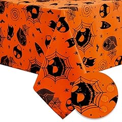 Hiasan halloween tablecloth for sale  Delivered anywhere in USA 