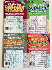 Lot crazy sudoku for sale  Delivered anywhere in USA 