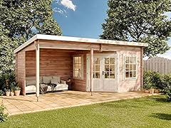 Alpholz gartenhaus carl gebraucht kaufen  Wird an jeden Ort in Deutschland