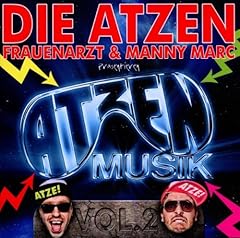 Präsentieren atzen musik gebraucht kaufen  Wird an jeden Ort in Deutschland