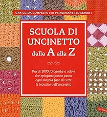 Scuola uncinetto dalla usato  Spedito ovunque in Italia 