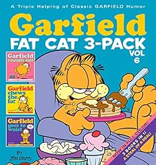 Garfield fat cat d'occasion  Livré partout en France
