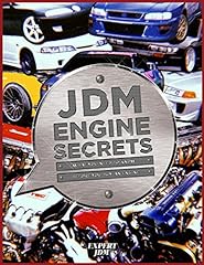 Jdm engine secrets for sale  Delivered anywhere in UK