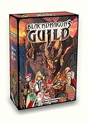 Black dragon guild usato  Spedito ovunque in Italia 