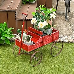Costway garden wagon for sale  Delivered anywhere in UK