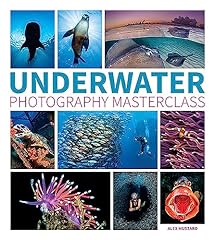 Underwater photography masterc usato  Spedito ovunque in Italia 