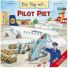 Tag pilot piet gebraucht kaufen  Wird an jeden Ort in Deutschland