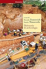 Dizionario archeologia temi usato  Spedito ovunque in Italia 