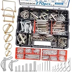 Smseace 270pcs hitch for sale  Delivered anywhere in USA 