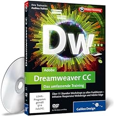 Adobe dreamweaver umfassende gebraucht kaufen  Wird an jeden Ort in Deutschland