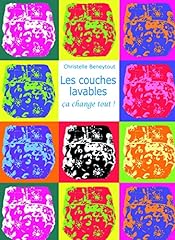 Couches lavables... change d'occasion  Livré partout en Belgiqu