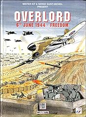 Overlord 6th june for sale  Delivered anywhere in USA 
